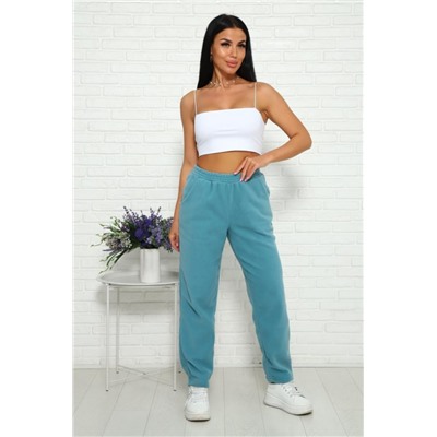 1027 Брюки (Бирюза)