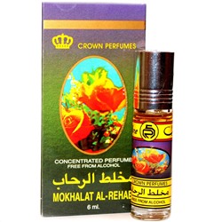 AL REHAB Mukhalat Al Rehab (6 мл*6 шт.)