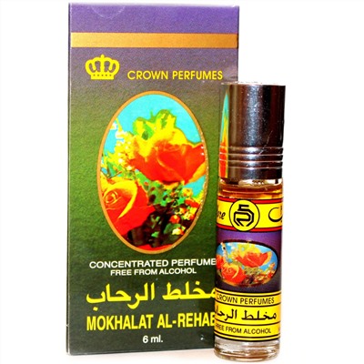 AL REHAB Mukhalat Al Rehab (6 мл*6 шт.)