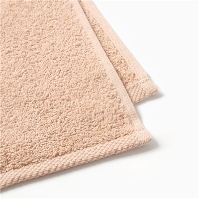 Набор новогодний подарочный «Этель. Бельчонок», 6 предметов, полотенце 30×60 см, маска для сна, резинка