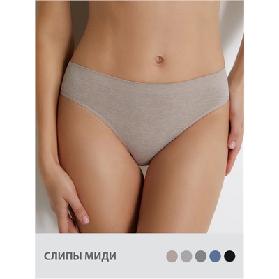 Omsa Трусы БOmD_S Melange 2212-01SS Slip, PA