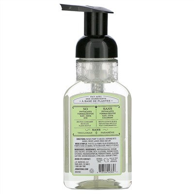 J R Watkins, Foaming Hand Soap, Neroli & Thyme, 9 fl oz (266 ml)