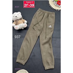 штаны с начесом 2053655-2