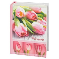 Фотоальбом 10х15 на 100 фотографий IA-100PP серия 375 Цветы Image Art
