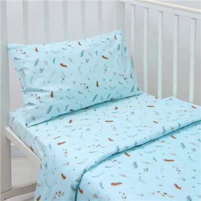 Постельное бельё ясельное LoveLife «Нежность», сатин