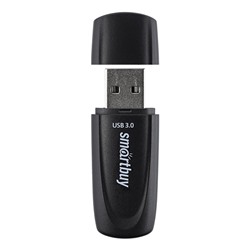 Флэш накопитель USB 64 Гб Smart Buy Scout 3.1 (black)