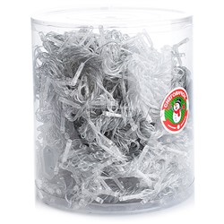 Электрогирлянда-занавес 6*3м, 640 ламп, синий