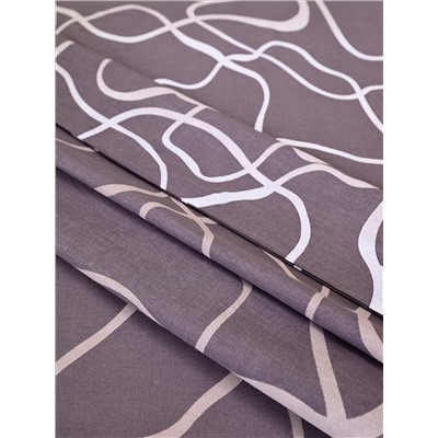 Пододеяльник бязь люкс на молнии - Изгибы