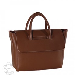 Сумка женская кожаная 3006NN brown Natale Navetta