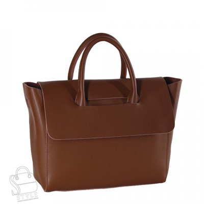 Сумка женская кожаная 3006NN brown Natale Navetta