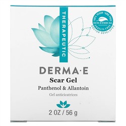 Derma E, Гель против рубцов, 56 г