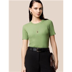 VILATTE Джемпер D39.318