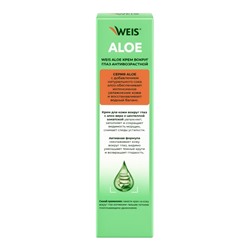Крем антивозрастной для век WEIS Aloe, 20 мл