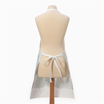 Фартук новогодний «Этель» «Сказочный лес» 60×70 см, 100% хлопок, саржа 190 г/м²