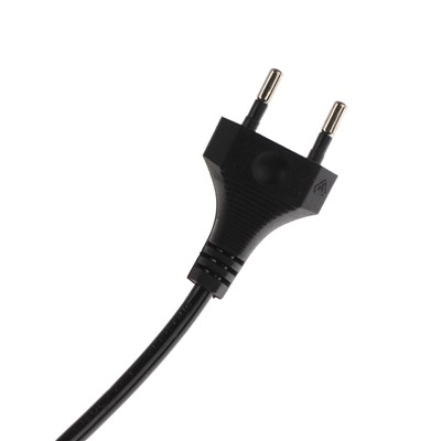 УЦЕНКА Фен Luazon LF-28, 1600 Вт, 2 скорости, 3 температурных режима, 3 насадки, расчески, черный, 9