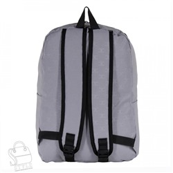 Рюкзак женский текстильный 491PW l.gray Sikale