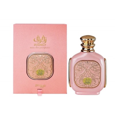ZIMAYA ZUKHRUF PINK edp (w) 100ml