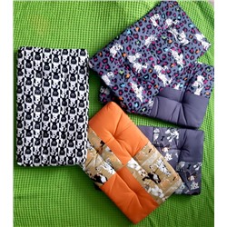 ПИКНИК лежанка (сворачивается в валик)