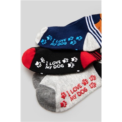 Носки, 3 п. ACOOLA, 1050046