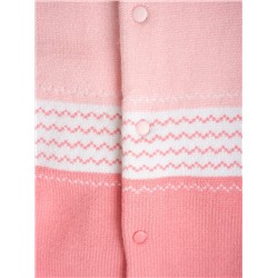 Комбинезон детский трикотажный для девочек