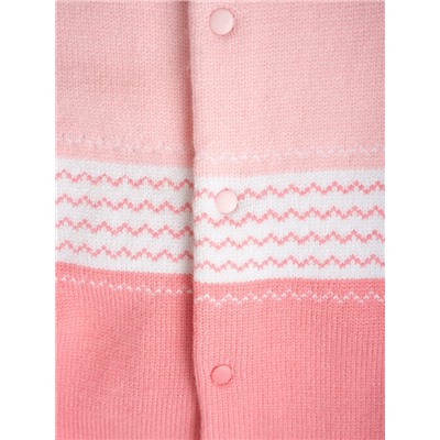 Комбинезон детский трикотажный для девочек