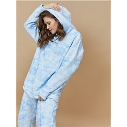 Анорак женский 122735 (Голубая варка)