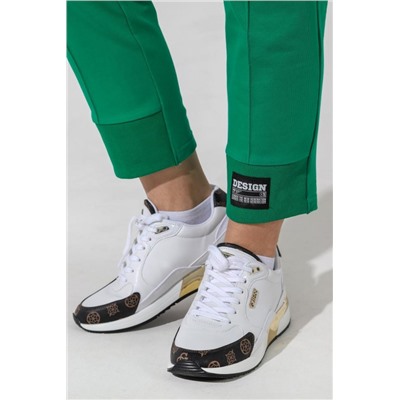 Брюки МЕГАПОЛИС-5 (ярко-зеленый)