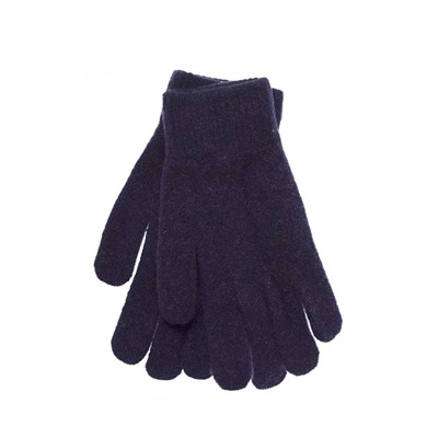 Перчатки жен. Лама цветные