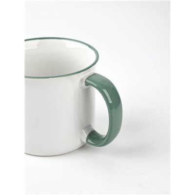 Кружка керамическая «Осень в лесу», 450 мл