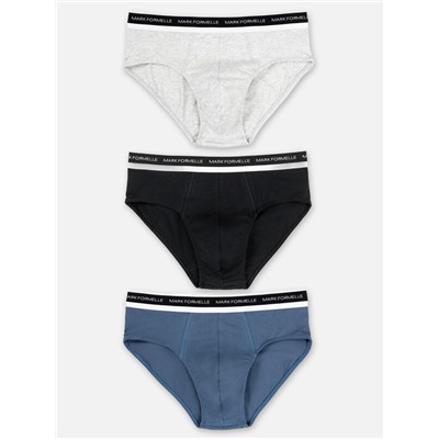 ТРУСЫ МУЖСКИЕ (3 ШТ) 411170-3