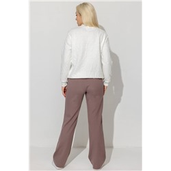 Брюки женские  165/01/Розовый мокко
