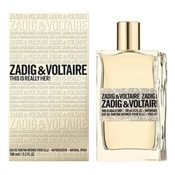 ZADIG & VOLTAIRE THIS IS REALLY HER edp (w) 100ml