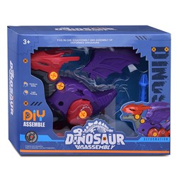 Конструктор "Динозавр" в коробке