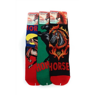 1869 (Носки мужские, AMIGOBS )