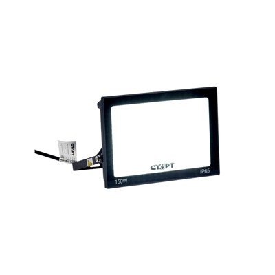 Прожектор светодиодный СТАРТ, 150 Вт, 12750 Лм, 6500К, IP65, чёрный