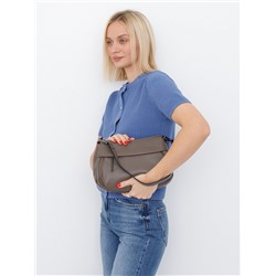 Сумка 6001VG gray Vitelli Grassi