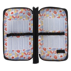 Пенал 4-х ств. 190х110 мм "Зона геймера" (089076) 47114 Хатбер