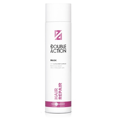 Hair Company Маска восстанавливающая Hair Repair DOUBLE ACTION 250 мл