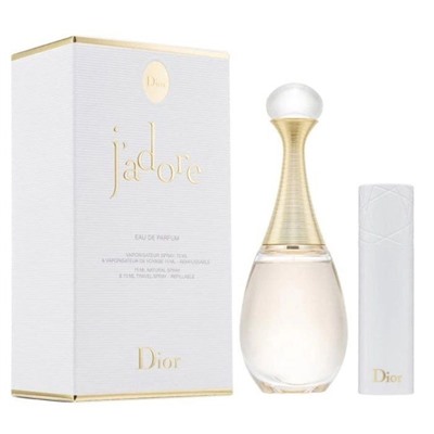 CHRISTIAN DIOR J'ADORE edp (w) 100ml + 10ml