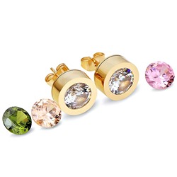 Акц -12% Серьги-пуссеты на гвоздиках арт. 13 1523 (id 267093)