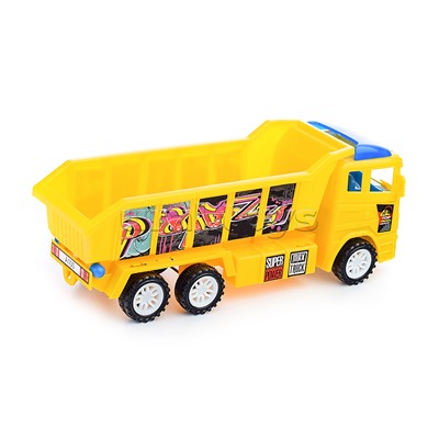 Самосвал 31*12*11см.