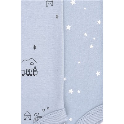 Боди, 2 шт. CROCKID, 1055535