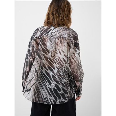 Рубашка текстильная для женщин