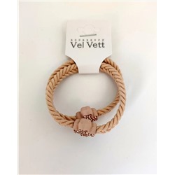 Резинка для волос (2 штуки)