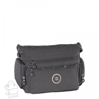 Сумка женская  8704MD gray Mindesa
