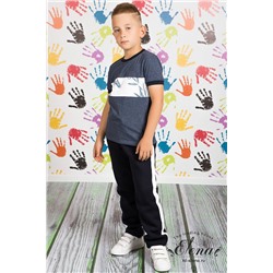 Брюки с начесом М21959