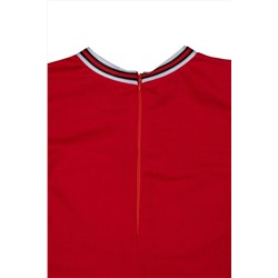 Платье Шанель красное НАТАЛИ, 876361