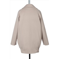 01-12163 Пальто женское демисезонное