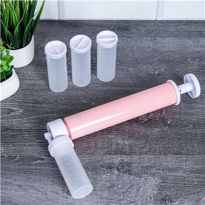 Распылитель кондитерский / ML-PFQ /уп72/ ПРОМО АКЦИЯ/ аэрограф кулинарный