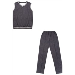 Комплект (жилет+брюки) АПРЕЛЬ, 856128
